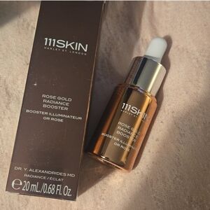 111SKIN Rose Gold Radiance Booster